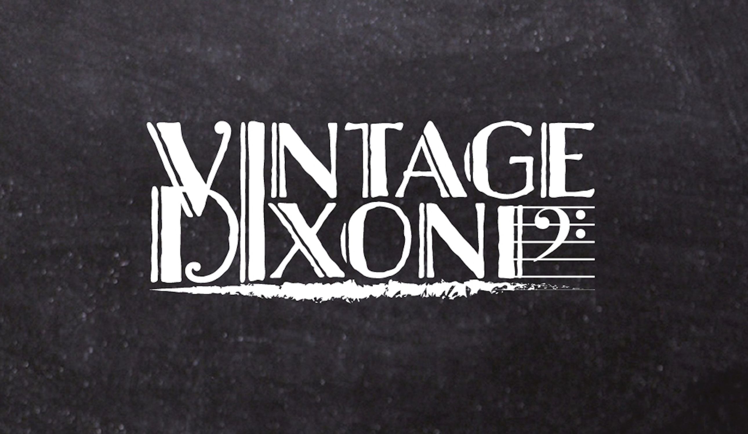 Alex Dixon's Vintage Dixon