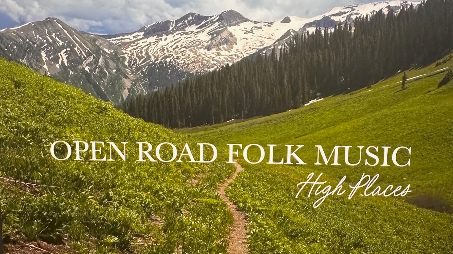 Open Road Folk Music