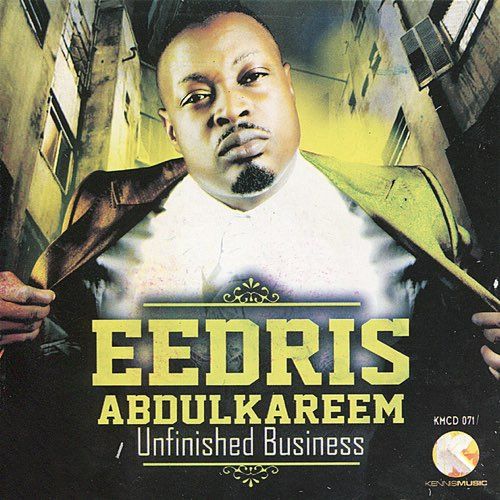 Eedris Abdulkareem