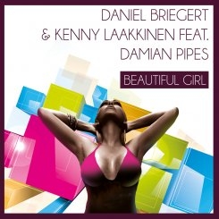 Daniel Briegert  & Kenny Laakinnen feat. Damian Pipes