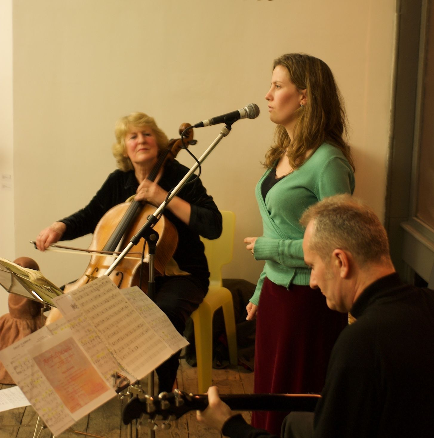 Charlotte Smith & David Clifton