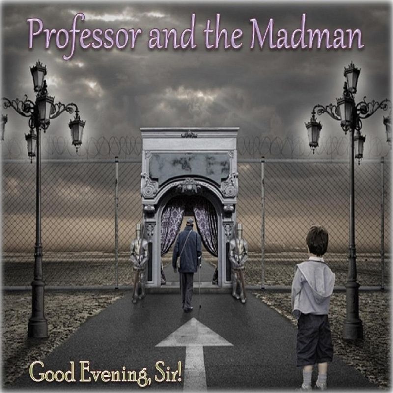 Professor and The Madman