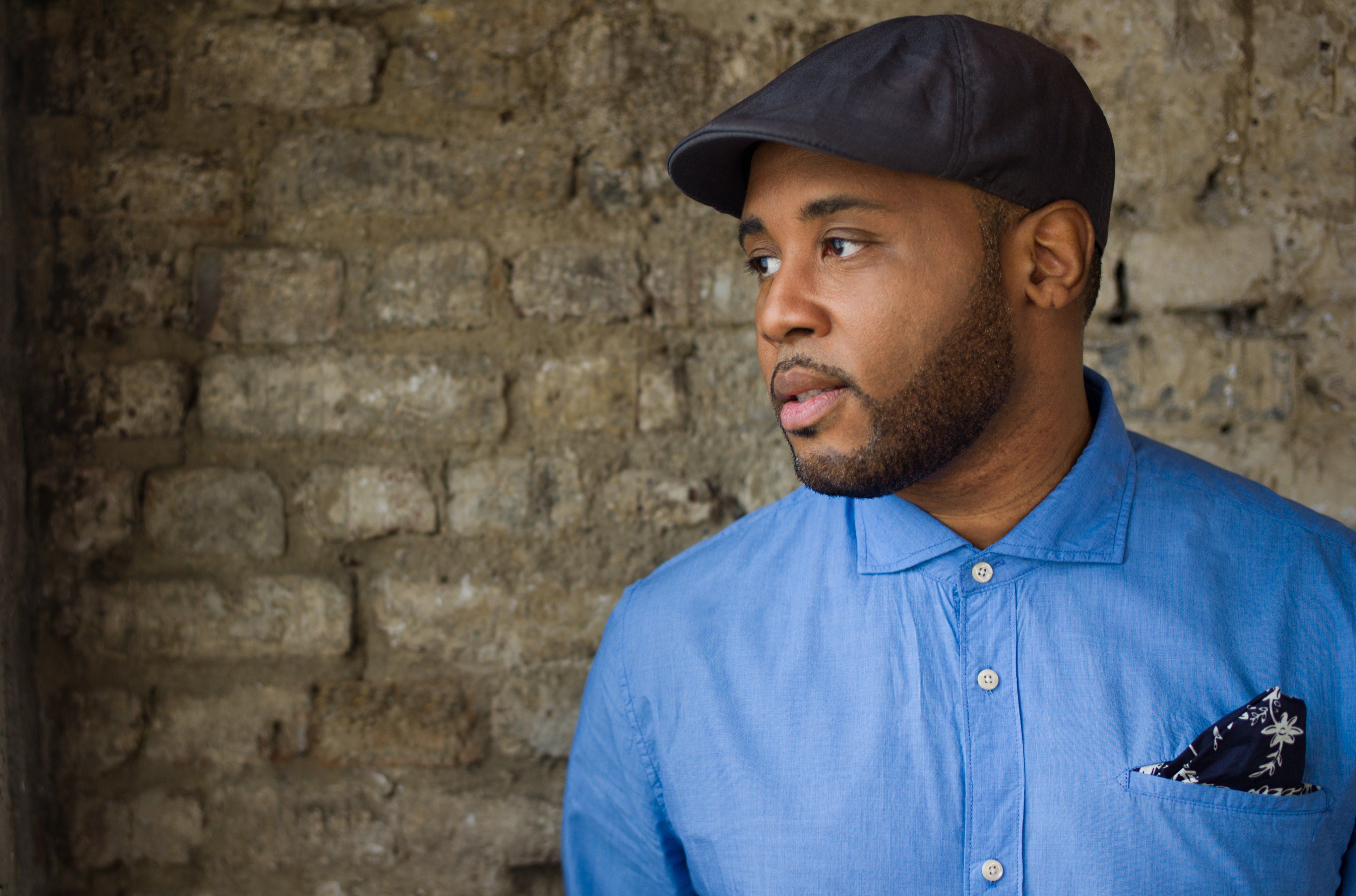 Jepa Lambert & Tony Momrelle