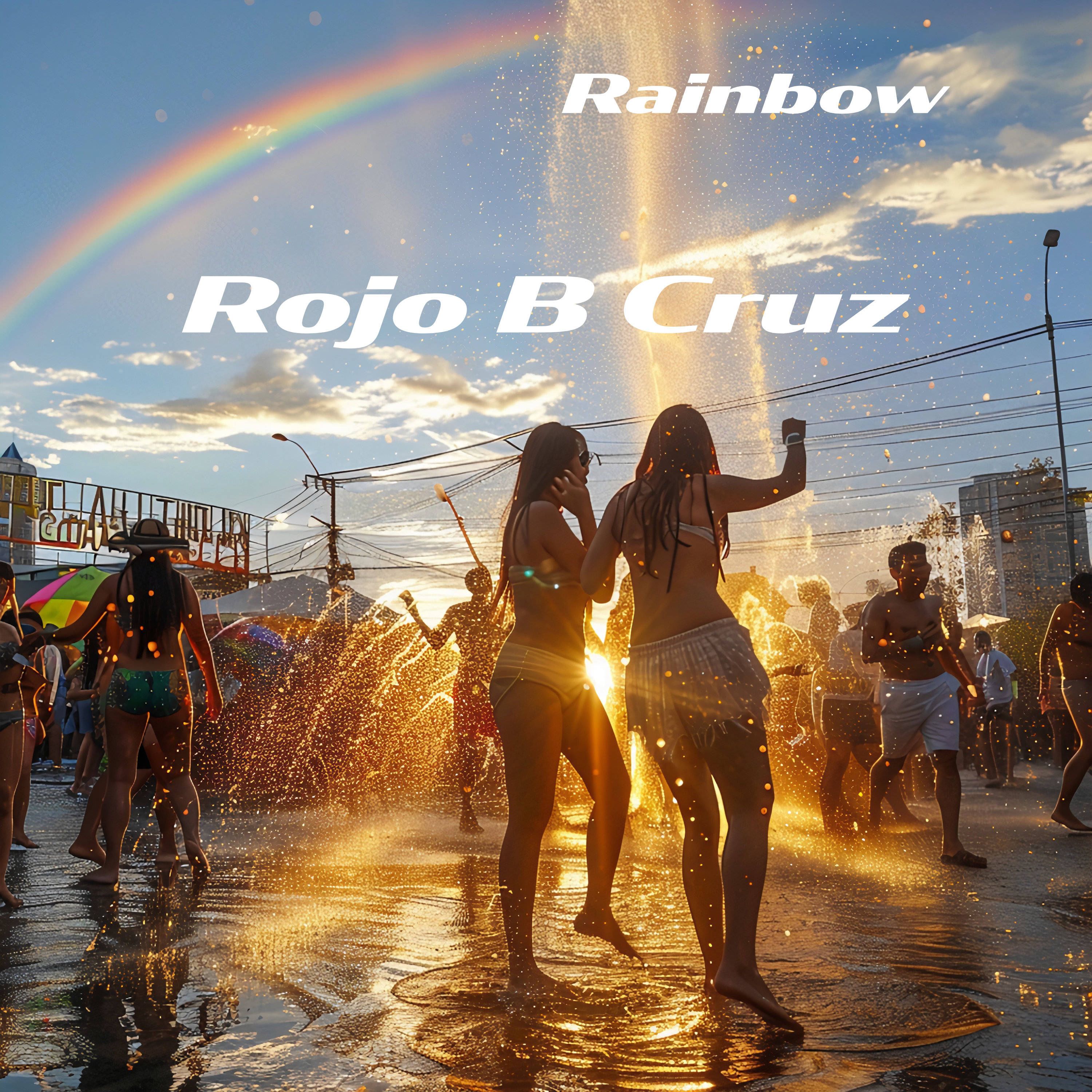 Rojo B Cruz