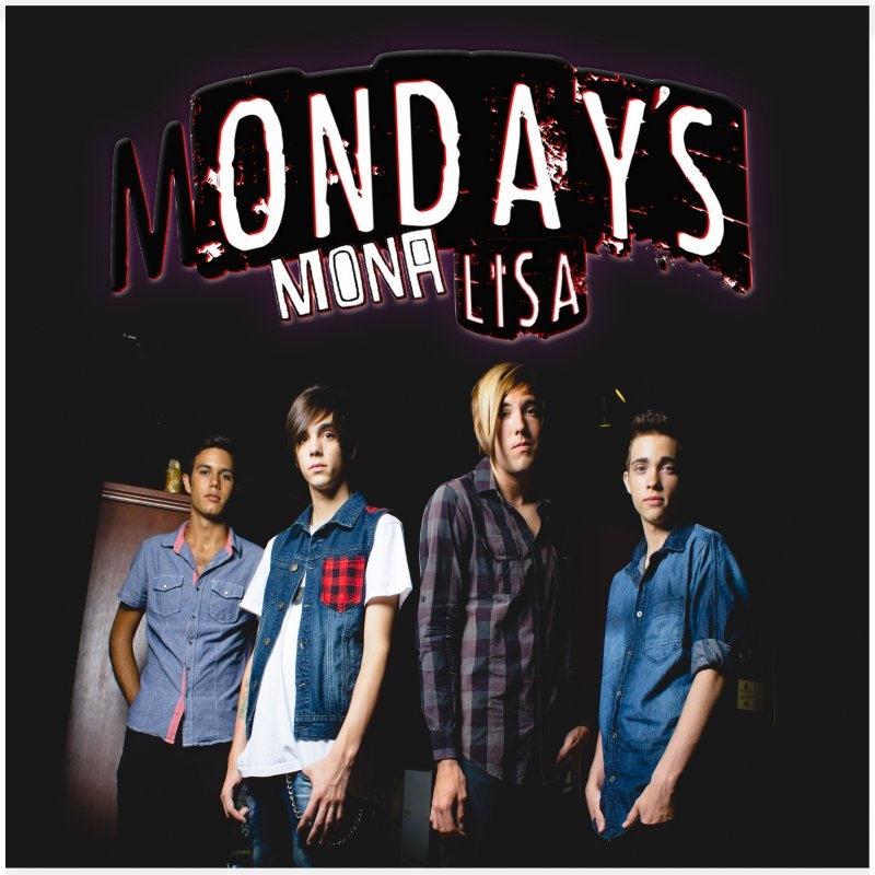 Monday's Mona Lisa