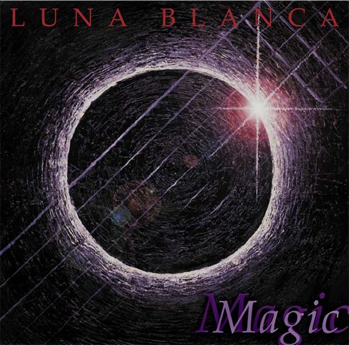 Richard Hecks and His Nouveau Flamenco Band Luna Blanca
