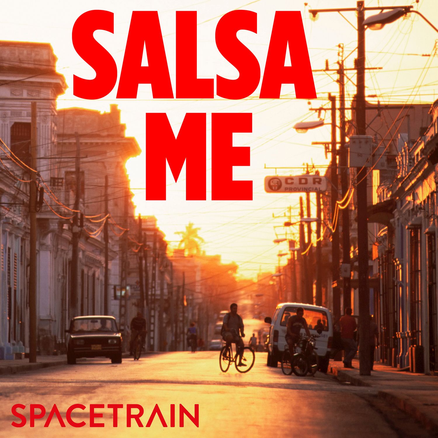 Spacetrain