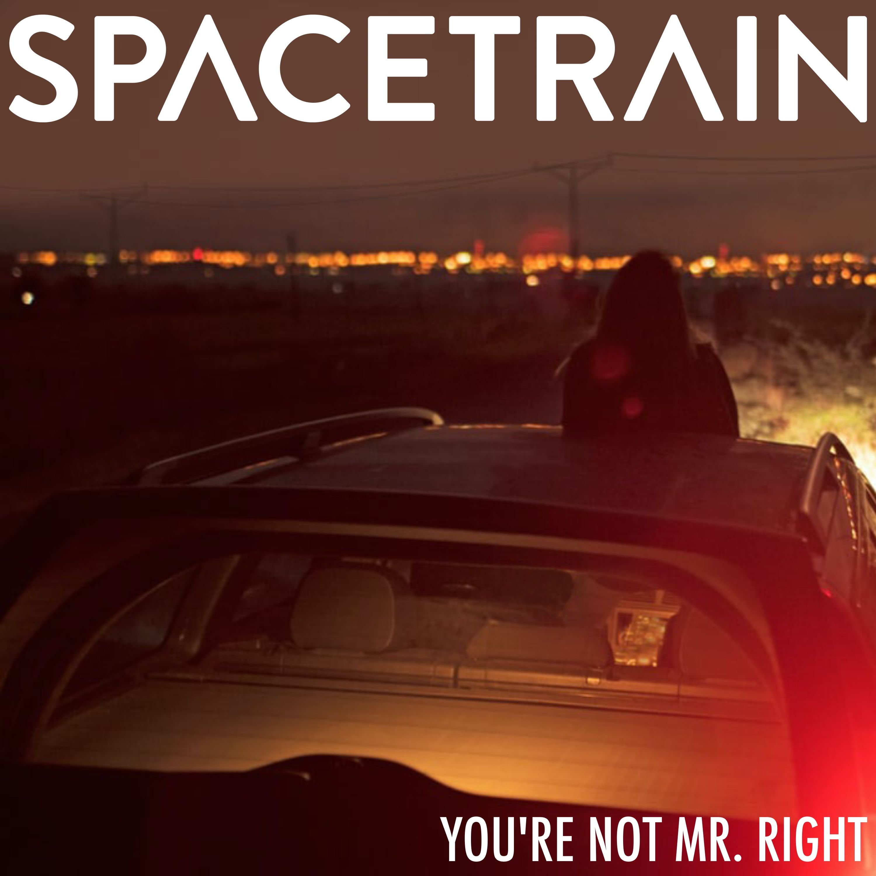 SPACETRAIN