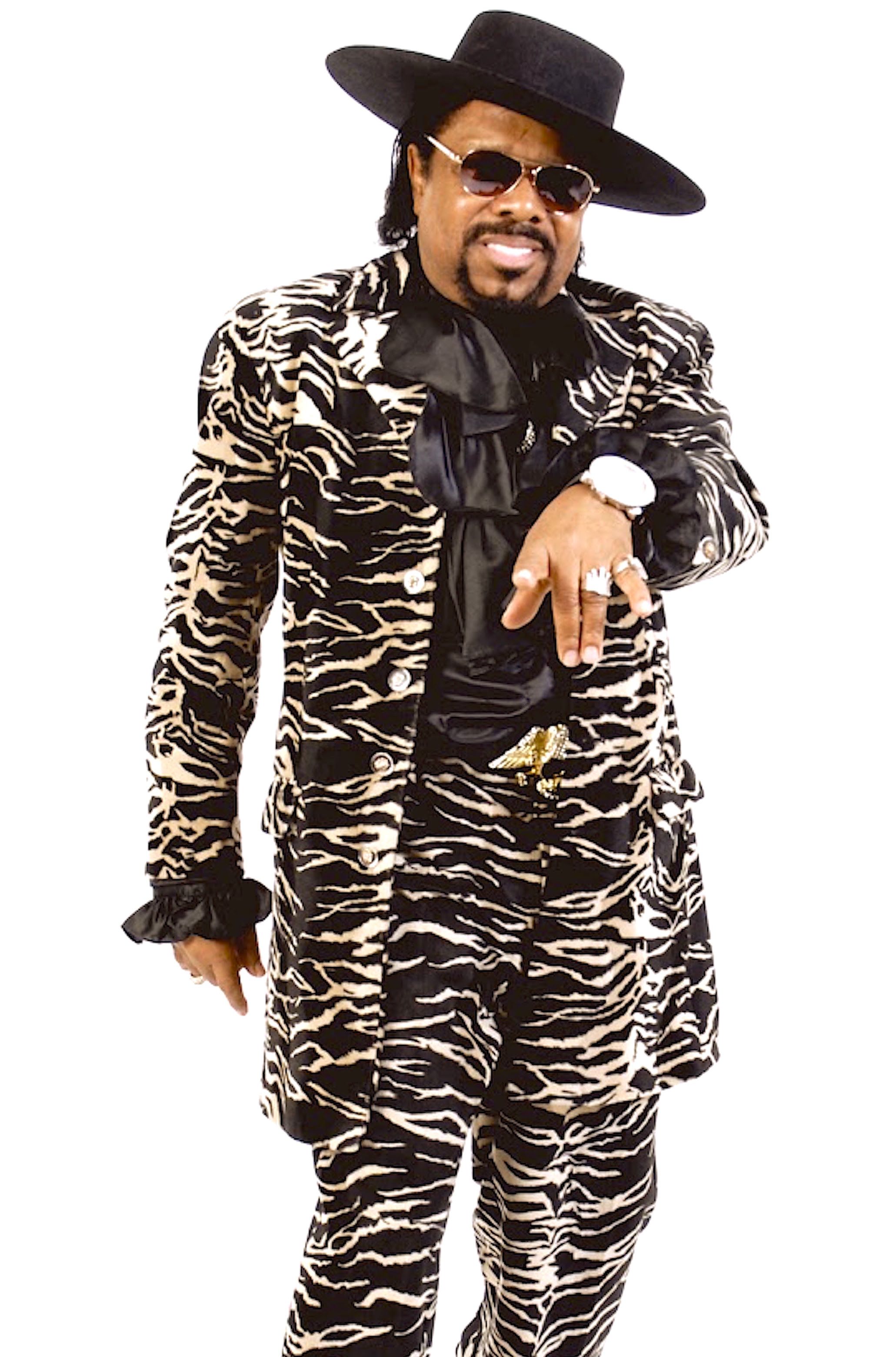 Gene Poo-Poo Man Anderson